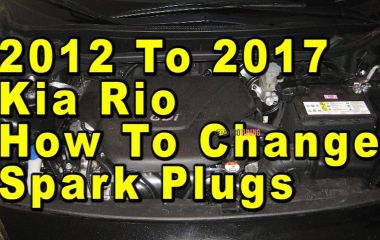 Замена свечей зажигания на Kia Rio X и Kia Rio X Line: пошаговое руководство и советы