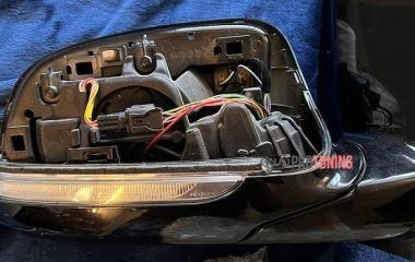 Замена крыла Kia Rio: пошаговая инструкция по замене левого крыла Kia Rio 3