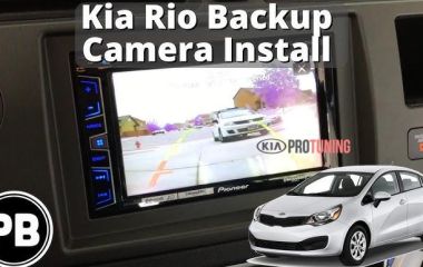 Замена и установка магнитолы в Киа Рио 4: пошаговое руководство