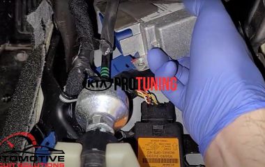 B1652 Kia: Расшифровка кода ошибки и причины столкновения с подушкой безопасности пассажира