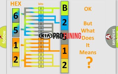 B2512 Kia: Код ошибки и расшифровка – короткое замыкание на массу правой фары ближнего света