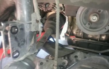 Замена наружного ШРУСа на Киа Спортейдж 3: Подробная инструкция по снятию и установке