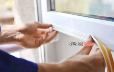 Как вставить и заменить уплотнительную резинку в пластиковых окнах: пошаговая инструкция