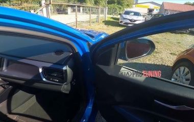 Как отключить подушку безопасности на Kia Rio: пошаговое руководство для моделей 3 и 4