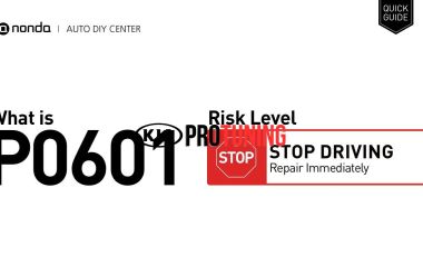 P0601 Kia: Ошибка контрольной суммы и ее расшифровка в внутреннем блоке управления