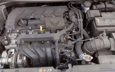 Замена бачка и жидкости ГУР на Киа Рио 3: пошаговая инструкция и советы