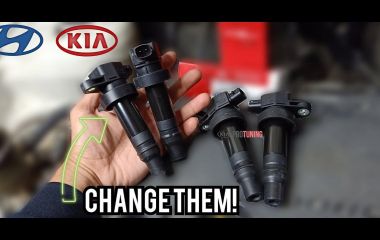Замена катушек зажигания Киа Рио 3: пошаговая инструкция и советы