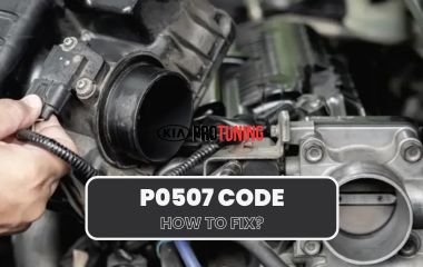 P0507 Kia: Ошибка системы управления воздухом на холостом ходу – Полное руководство и расшифровка