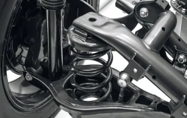 Задние амортизаторы: почему важна стабильность именно сзади