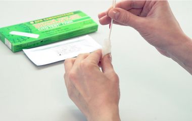 Тести на виявлення грипу від Medishop