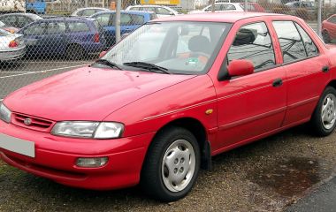 Ресурс и надежность двигателя Kia Sephia 1.5 бензин: сколько ходит мотор и каковы его характеристики