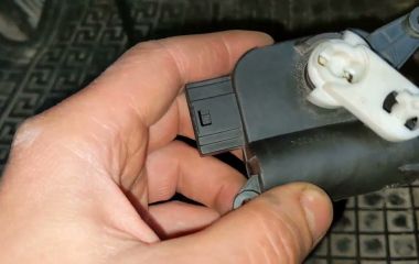 Сервопривід заслінки обігрівача: як впливає на температуру в салоні