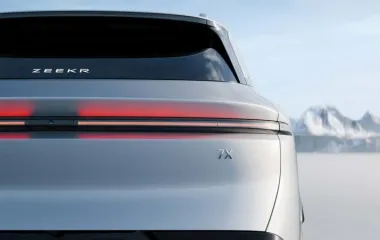 Zeekr 7X - цена, характеристики и стоит ли покупать