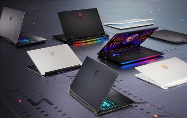 Ноутбуки MSI во Львове: мощь, стиль и технологии от интернет-магазина АЛЛО