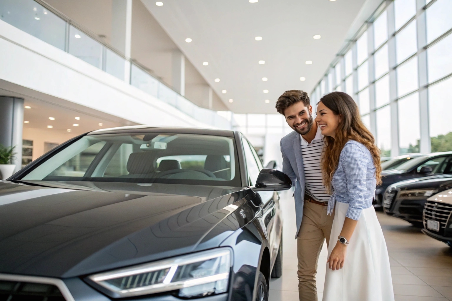 оренда преміум авто